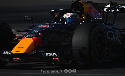 Una Red Bull irrequieta frena Verstappen: qualifica senza certezze in Canada - Una Red Bull irrequieta frena Verstappen: qualifica senza certezze in Canada