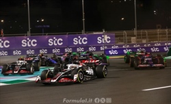 Una torta per cinque, agli altri le briciole. Hulkenberg: «Costretti a sfidare la sorte»