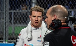 Una torta per cinque, agli altri le briciole. Hulkenberg: «Costretti a sfidare la sorte» - Una torta per cinque, agli altri le briciole. Hulkenberg: «Costretti a sfidare la sorte»