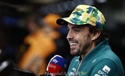 Una vita sacrificata per la F1, Alonso: «Credevo che a 42 anni avrei già avuto dei figli» - Una vita sacrificata per la F1, Alonso: «Credevo che a 42 anni avrei già avuto dei figli»