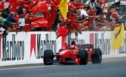 Ungheria 1998: vince Schumi, trionfa Ross Brawn - Ungheria 1998: vince Schumi, trionfa Ross Brawn