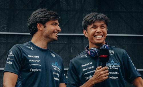 Upgrade Williams in difesa del quinto posto, Albon: «Sempre stati forti in Belgio» - Upgrade Williams in difesa del quinto posto, Albon: «Sempre stati forti in Belgio»