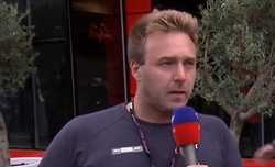 Valsecchi commenta la qualifica: «Gran giro di Max, Leclerc secondo all'ultimo respiro»