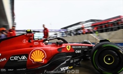 Valsecchi critica la Ferrari: «La macchina non andava». E sottolinea gli errori dei piloti