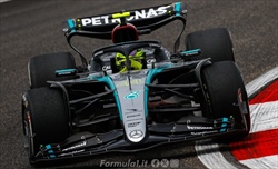 Valsecchi: «Hamilton, una lamentela continua. Gli giravano le pa**e» - Valsecchi: «Hamilton, una lamentela continua. Gli giravano le pa**e»