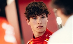 Valsecchi ne è convinto: «Bearman merita la F1, è un talento» - Valsecchi ne è convinto: «Bearman merita la F1, è un talento»