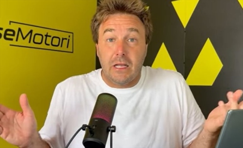 Valsecchi su Norris: «Non credo che questo sia il modo per diventare Campione»