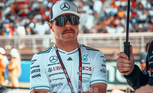Valtteri Bottas: il passato da cecchino che sorprende il mondo della Formula 1
