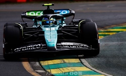 Van der Garde: «Alonso ha esagerato, è stato un str***o. Capisco la penalità» - Van der Garde: «Alonso ha davvero esagerato, è stato un str***o. Capisco la penalità»
