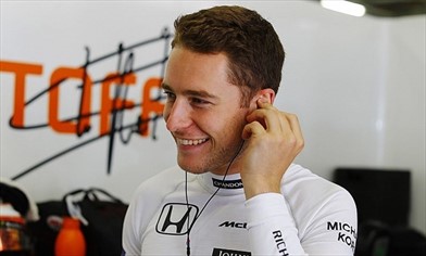Vandoorne: bello mettere pressione ad Alonso - Vandoorne: bello mettere pressione ad Alonso