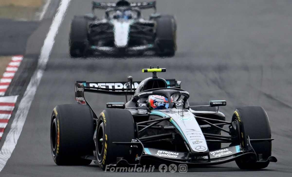 Vanzini avverte sul meeting della FIA: «Aiuterà ancora la Mercedes»