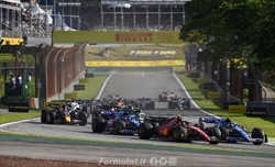 Vanzini: «Il dominio è nel DNA della F1». Su Domenicali: «Non tiene conto dei fan accaniti» - Vanzini: «Caro Domenicali, più che lo spettacolo, sono i domini nel DNA della F1»