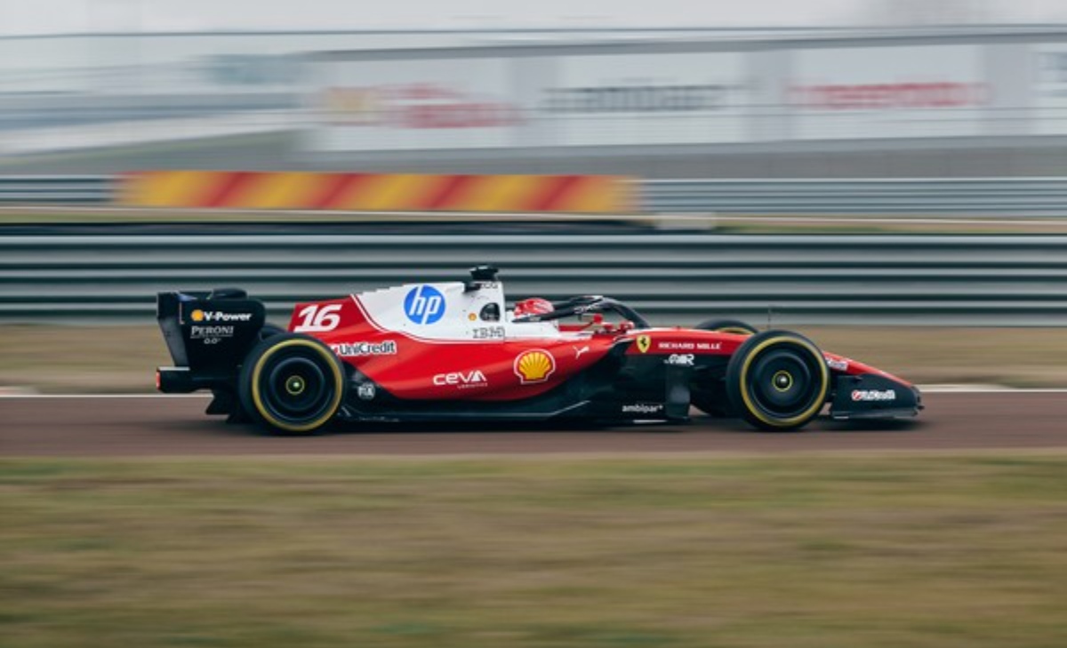 Vanzini, dubbi e poche certezze dopo la presentazione della SF-26