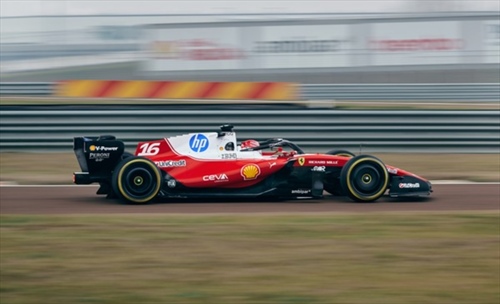 Vanzini, dubbi e poche certezze dopo la presentazione della SF-26 - Vanzini, dubbi e poche certezze dopo la presentazione della SF-26