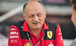 Vanzini: «Inizia a prendere forma la Ferrari di Vasseur» - Vanzini: «Inizia a prendere forma la Ferrari di Vasseur»