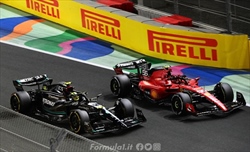 Vanzini: «La Ferrari è stata l'unica macchina a diventare più lenta. Ecco i motivi» - Vanzini: «La Ferrari è stata l'unica macchina che è diventata più lenta. Ecco i motivi»