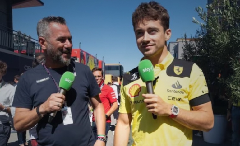 Vanzini: «Leclerc come Schumacher, adesso però...» Vanzini: «Leclerc come Schumacher, adesso però...»