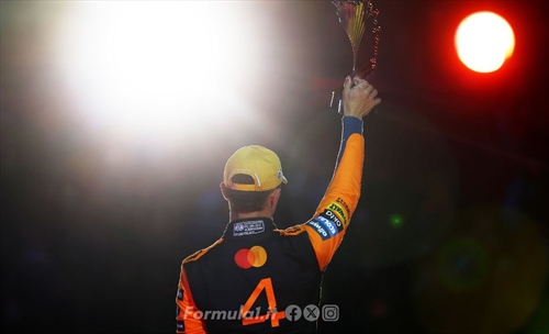 Vanzini: «McLaren ha fatto un astronave. Talento di Norris? Mai messo in discussione» - Vanzini: «McLaren ha fatto un astronave. Talento di Norris? Mai messo in discussione»