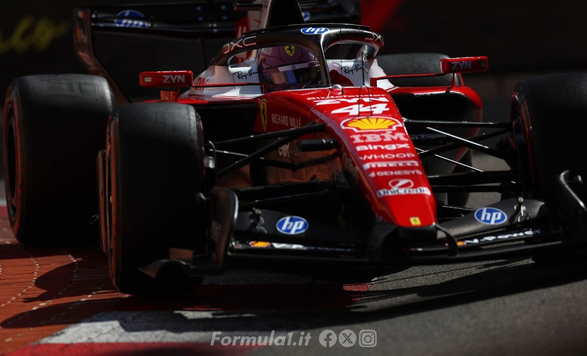 Vanzini non perdona: «Ferrari grande delusione a Monaco»