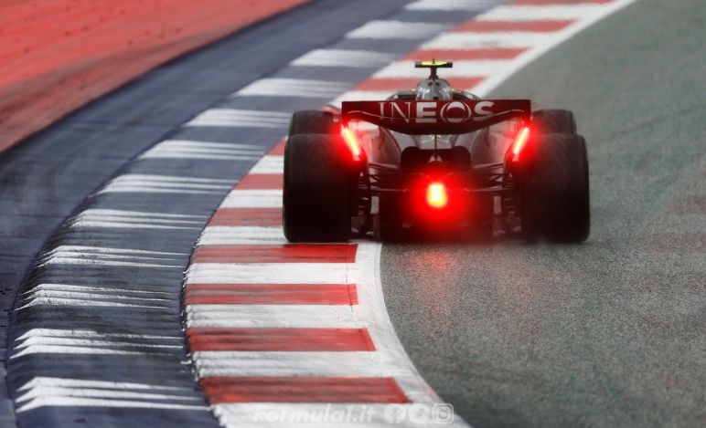 Vanzini, problema track limits: «Weekend caotico. La FIA avrebbe dovuto agire prima»