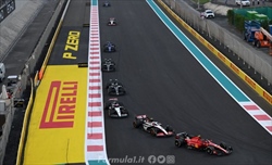 Vanzini scrive a Babbo Natale: «Ecco la Formula 1 che vorrei» - Vanzini scrive a Babbo Natale: «Ecco la Formula 1 che vorrei»