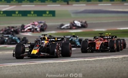 Vanzini: «Senza la Red Bull sarebbe un Mondiale clamoroso. Ma la Red Bull c'è...» - Vanzini: «Senza la Red Bull sarebbe un Mondiale clamoroso»