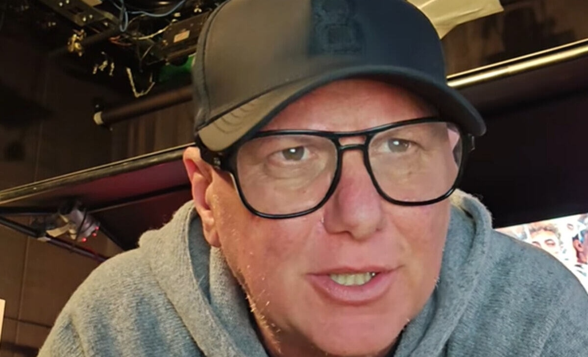 Vanzini sta bene: le parole del figlio Luca