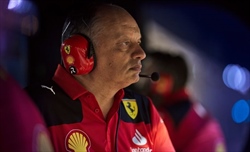 Vanzini sulla SF-24: «Aspettative e ottimismo, aspettando la pista» - Vanzini sulla SF-24: «Aspettative e ottimismo, aspettando la pista»