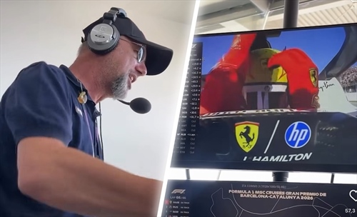 Vanzini, un racconto degno di Hamilton