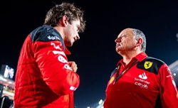 GP Stati Uniti, Vasseur: «Manovra di Max a dir poco aggressiva e Lewis ha superato fuori pista» - Vaseur: «Domani il primo giro sarà cruciale». Poi parla della difesa di Verstappen...