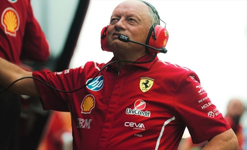 Ferrari, la «calma» di  Vassuer è protezione verso il team o perdita di credibilità? - Vasseur 
