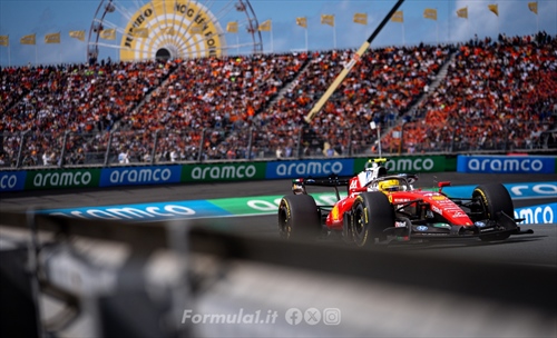 Ferrari delude in qualifica. Vasseur: «Forse abbiamo sbagliato»  - Vasseur