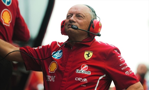 Vasseur a Singapore punta il dito contro l'esecuzione del weekend