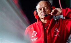 Vasseur: «Ad Abu Dhabi per battere la Mercedes, ma non saremo competitivi come a Las Vegas» - Vasseur: «Ad Abu Dhabi per battere la Mercedes, ma non saremo competitivi come a Las Vegas»