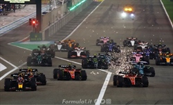Vasseur: «Alcuni aspetti positivi in Bahrain. Degrado? Sakhir pista estrema, ma il quadro è quello»