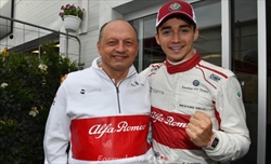 Vasseur alla Ferrari? Si trepida e trema, ecco perché