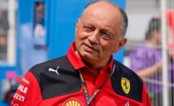 Vasseur ammette: «Leclerc a volte supera il limite». E parla del rinnovo dei piloti