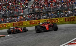 Vasseur ammette: «Leclerc a volte supera il limite». E parla del rinnovo dei piloti - Vasseur ammette: «Leclerc a volte supera il limite». E parla del rinnovo dei piloti