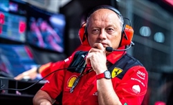 Vasseur: «Aspettative troppo alte a inizio anno, non so se il 2024 sarà migliore» - Vasseur: «Aspettative troppo alte a inizio anno, non so se il 2024 sarà migliore»