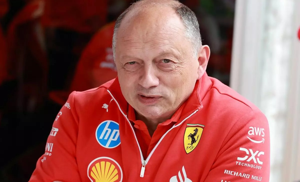 Vasseur avverte: «Melbourne è il primo vero esame della SF26»