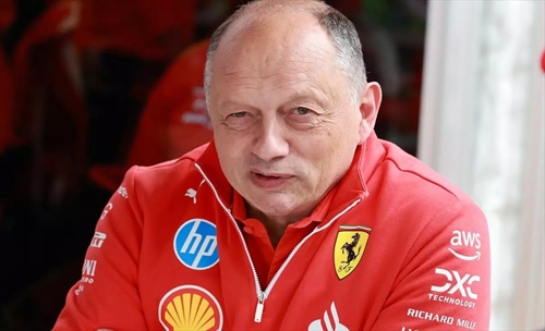 Vasseur avverte: «Melbourne è il primo vero esame della SF26»