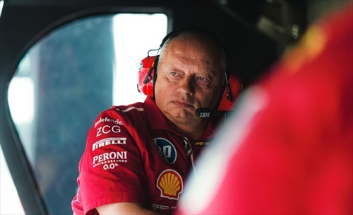 Vasseur conferma le ipotesi sul problema Ferrari: le sue parole