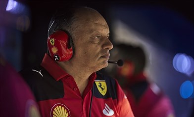 Vasseur: «Contenti del nostro lavoro. Red Bull? Settimana prossima vedremo chi è davanti»
