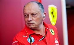 Vasseur contro i doppiati in Messico: «Doppietta compromessa, e su Leclerc..»