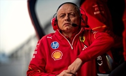 Vasseur crede nel Titolo: «La Ferrari è ancora viva. Lotteremo fino all'ultima curva» - Vasseur crede nel Titolo: «La Ferrari è ancora viva. Lotteremo fino all'ultima curva»
