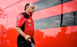 Vasseur deluso dalla Qualifica Sprint: cosa non è andato sulla Ferrari 
