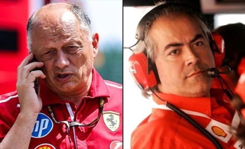 Vasseur deve restare il team principal della Ferrari? La risposta senza scrupoli di Mazzola