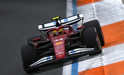 Vasseur difende Hamilton: cosa sta andando storto in Ferrari 