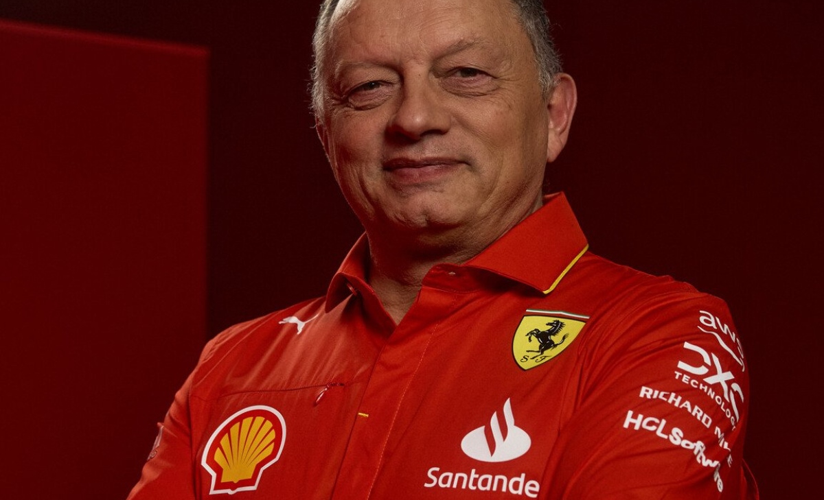 Vasseur dopo la qualifica a Melbourne: «Mercedes su un altro pianeta»