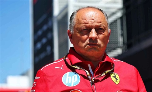Vasseur duro contro i media italiani: «Dare fastidio al team è l'unico modo che hanno di esistere»